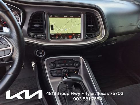 Used 2022 Dodge Challenger R/T Scat Pack RWD image 28