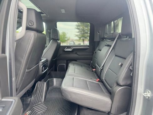 Used 2024 Chevrolet Silverado 2500 LTZ w/ LTZ Plus Package AWD/4WD image 25