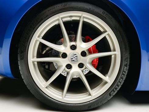 Used 2015 Porsche Cayman GTS image 32
