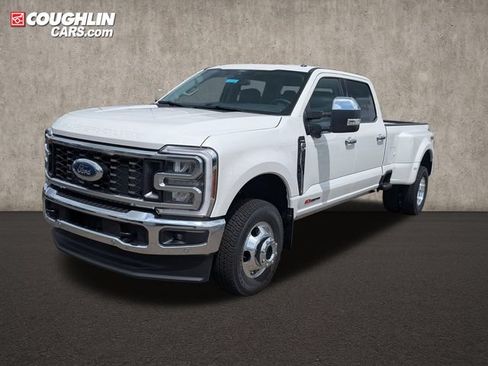 New 2026 Ford F350 Lariat w/ Lariat Ultimate Package AWD/4WD image 3