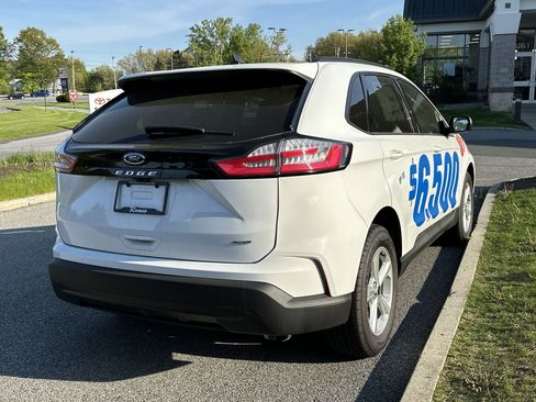 New 2024 Ford Edge SE image 11