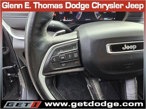 Certified 2022 Jeep Grand Cherokee L Limited image 20