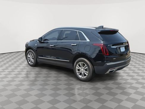 Certified 2022 Cadillac XT5 Premium Luxury w/ Technology Package AWD/4WD image 6
