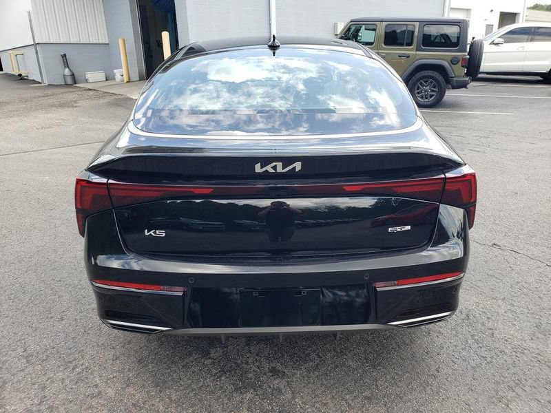 New 2026 Kia K5 GT-Line FWD image 5