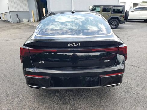 New 2026 Kia K5 GT-Line FWD image 5