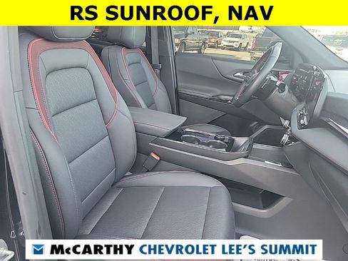 Used 2025 Chevrolet Equinox RS image 19