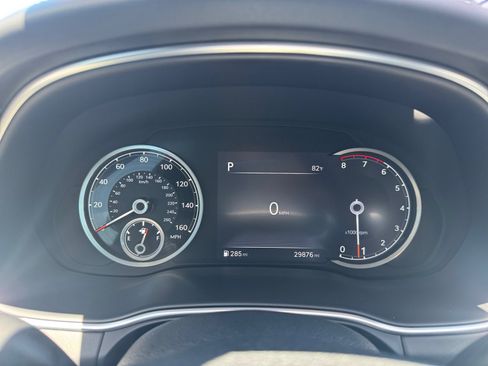 Used 2021 Genesis GV80 2.5T w/ Prestige Package 05 RWD image 10