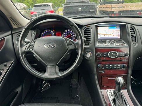Used 2010 INFINITI EX35 Journey AWD/4WD image 18