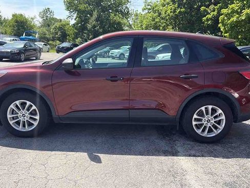Used 2021 Ford Escape S FWD image 5