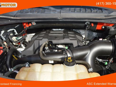 Used 2018 Ford F150 Lariat w/ Equipment Group 502A Luxury image 27