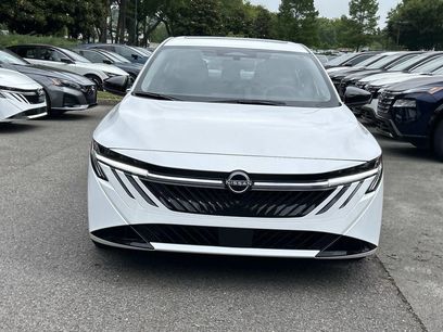 New 2026 Nissan Sentra SV w/ SV Convenience Package