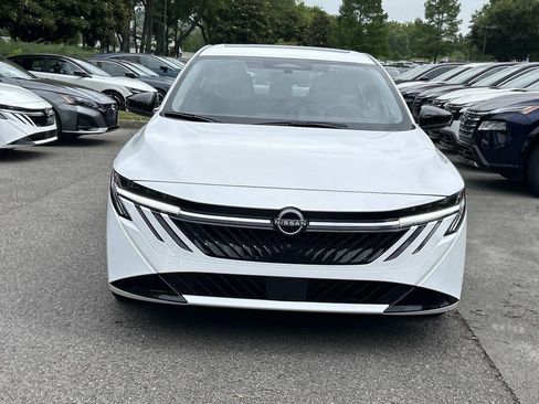 New 2026 Nissan Sentra SV FWD image 2