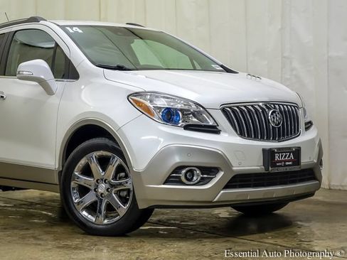 Used 2014 Buick Encore Premium AWD/4WD image 6