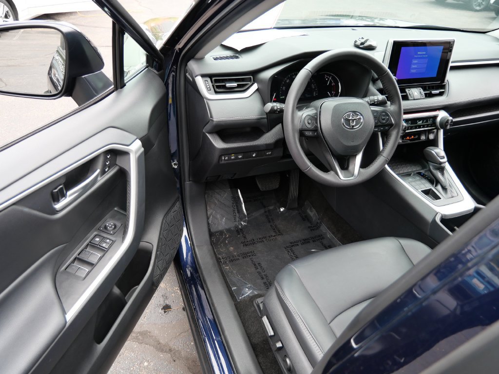 Certified 2025 Toyota RAV4 XLE Premium w/ Weather Package AWD/4WD image 10
