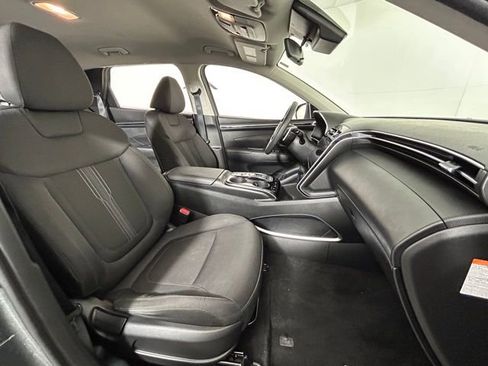 Used 2024 Hyundai Tucson Blue image 7