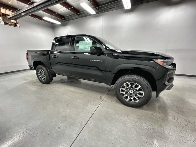 New 2026 Chevrolet Colorado Z71 AWD/4WD image 9