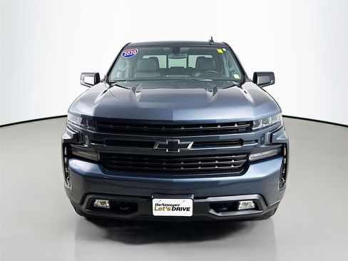 Used 2020 Chevrolet Silverado 1500 RST w/ All-Star Edition image 3