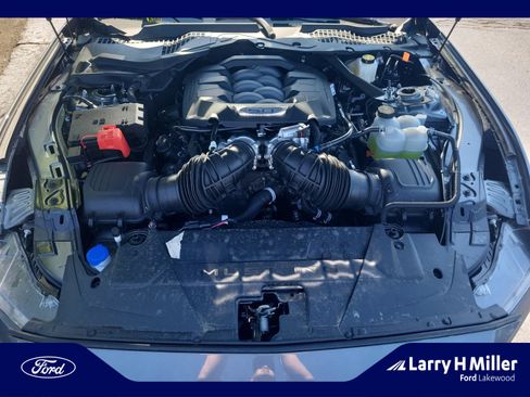 New 2025 Ford Mustang GT Premium image 21