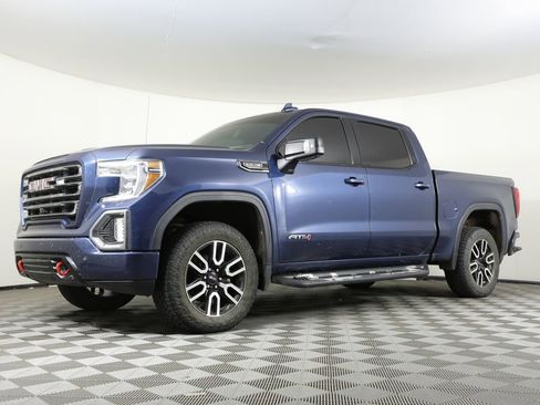 Used 2019 GMC Sierra 1500 AT4 w/ Technology Package image 1