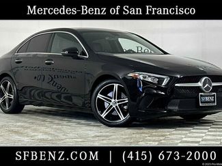 Certified 2022 Mercedes-Benz A 220 image 1