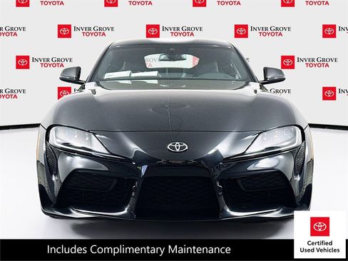 Used 2026 Toyota Supra Premium w/ Driver Assist Package RWD image 2