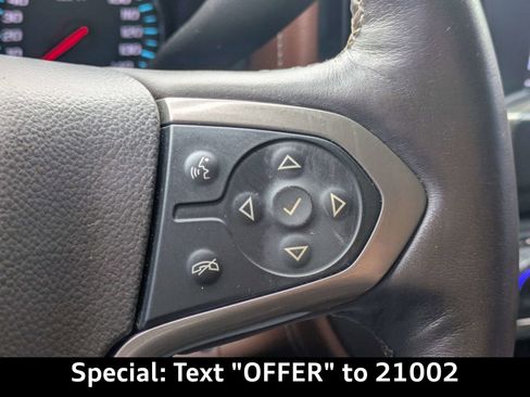 Used 2018 Chevrolet Silverado 1500 High Country AWD/4WD image 26