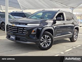 Used 2025 Chevrolet Equinox LT w/ Convenience Package II video 1