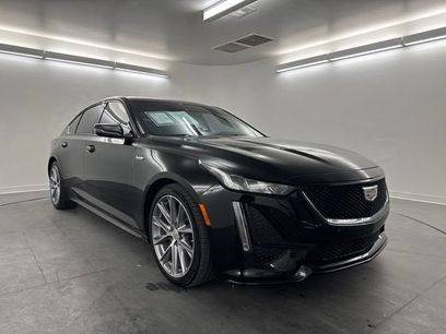 Used 2023 Cadillac CT5 V w/ Premium Package