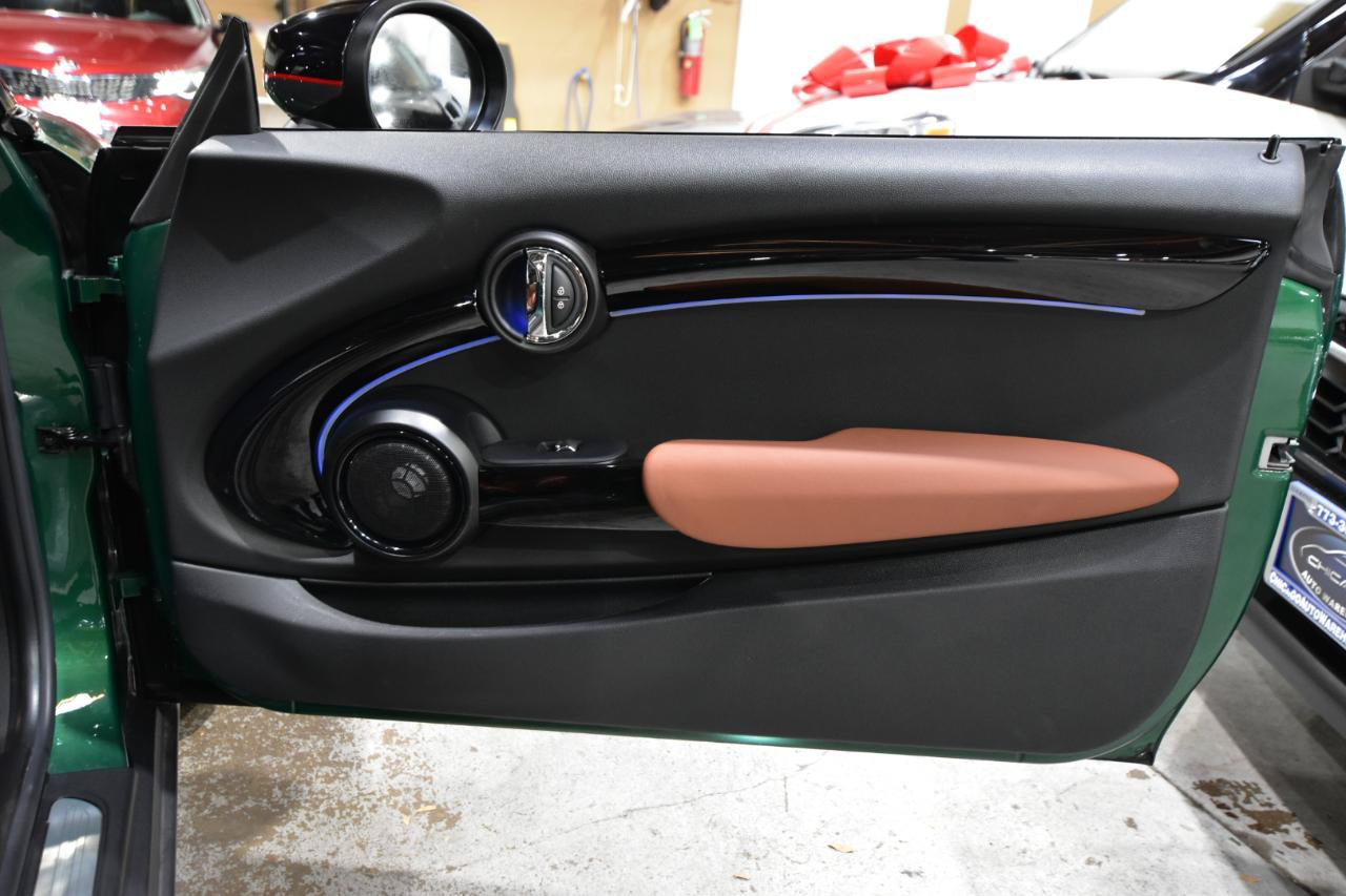 Used 2022 MINI Cooper S FWD image 34