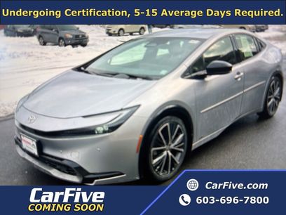 Used 2023 Toyota Prius XLE