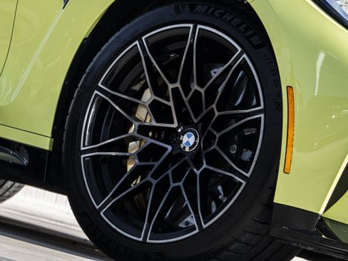 Used 2024 BMW M3 Competition w/ Executive Package image 11