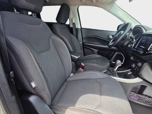 Used 2019 Jeep Compass Sport w/ Tech Group FWD image 12