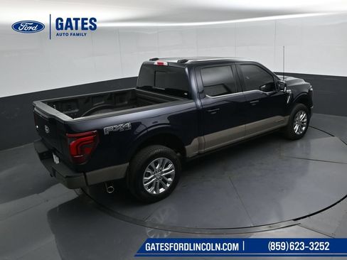 Used 2025 Ford F150 King Ranch w/ FX4 Off-Road Package AWD/4WD image 46