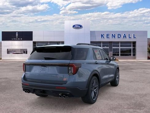 Used 2026 Ford Explorer ST AWD/4WD image 8