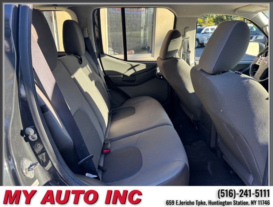 Used 2014 Nissan Xterra S w/ Value Package AWD/4WD image 29