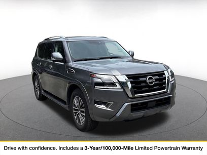 Used 2024 Nissan Armada SL