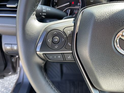 Certified 2023 Toyota Camry SE AWD/4WD image 19