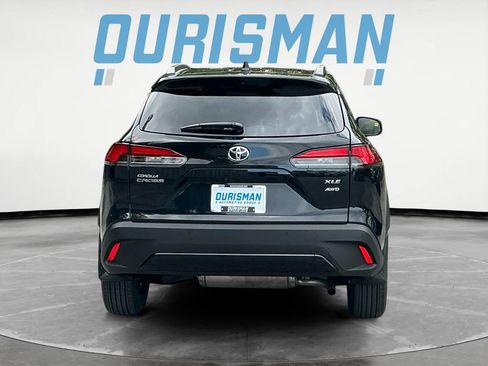 Certified 2026 Toyota Corolla Cross XLE w/ Convenience Package image 6