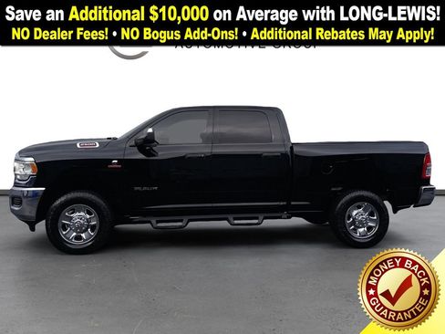 Used 2021 RAM 2500 Tradesman image 2