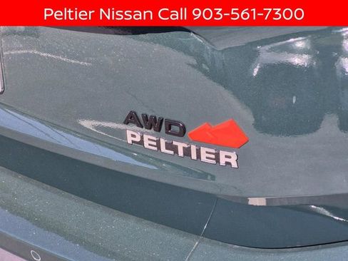 New 2026 Nissan Rogue SV w/ Rock Creek Premium Package AWD/4WD image 6