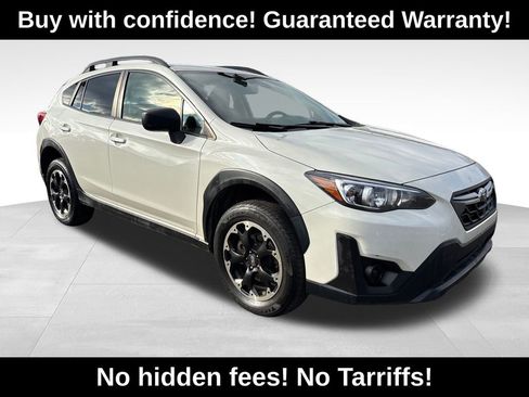 Used 2023 Subaru Crosstrek 2.0i AWD/4WD image 1