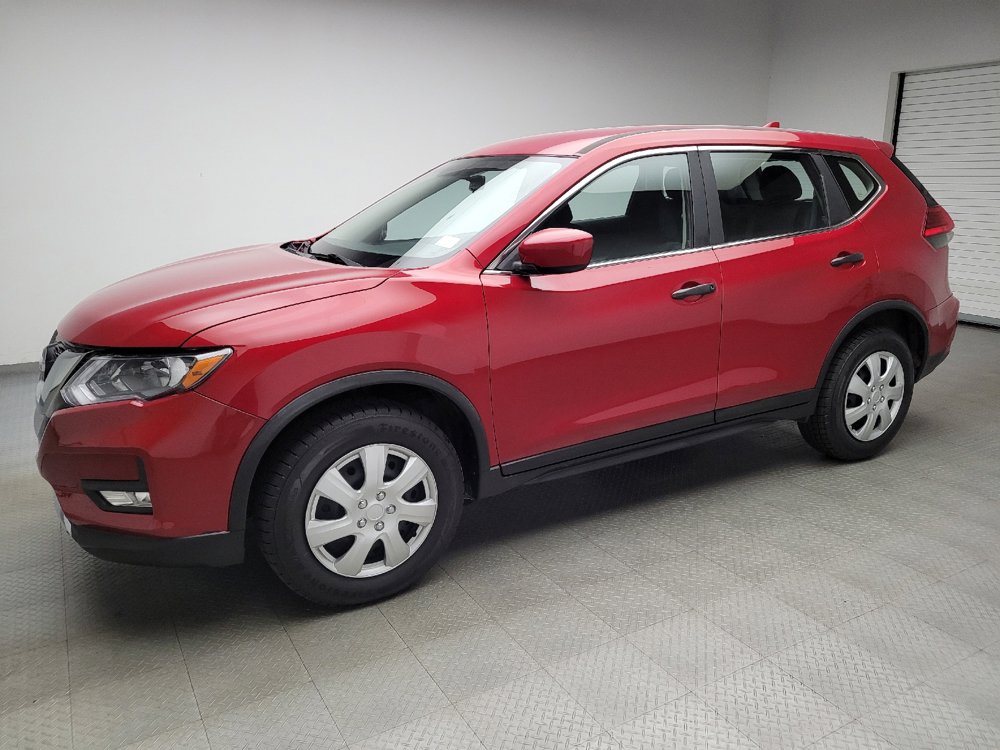 Used 2017 Nissan Rogue S AWD/4WD image 2