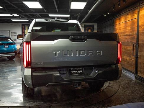 Used 2025 Toyota Tundra SR5 w/ SR5 Premium Package image 6