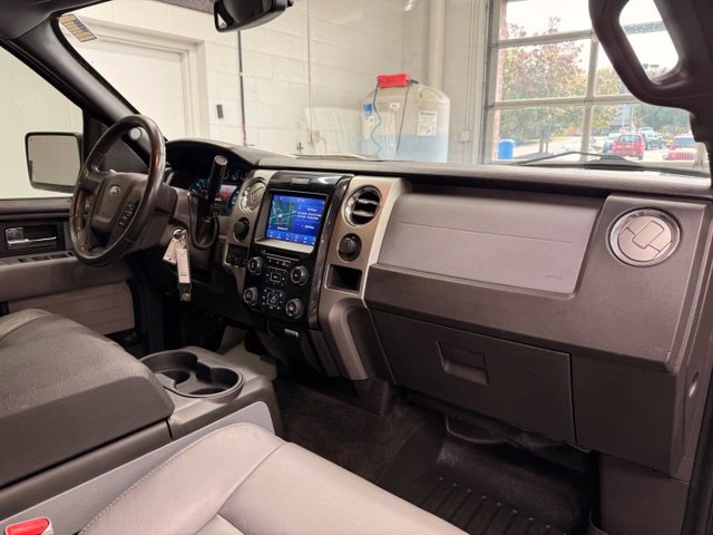 Used 2014 Ford F150 XLT w/ Equipment Group 302A Luxury AWD/4WD image 21