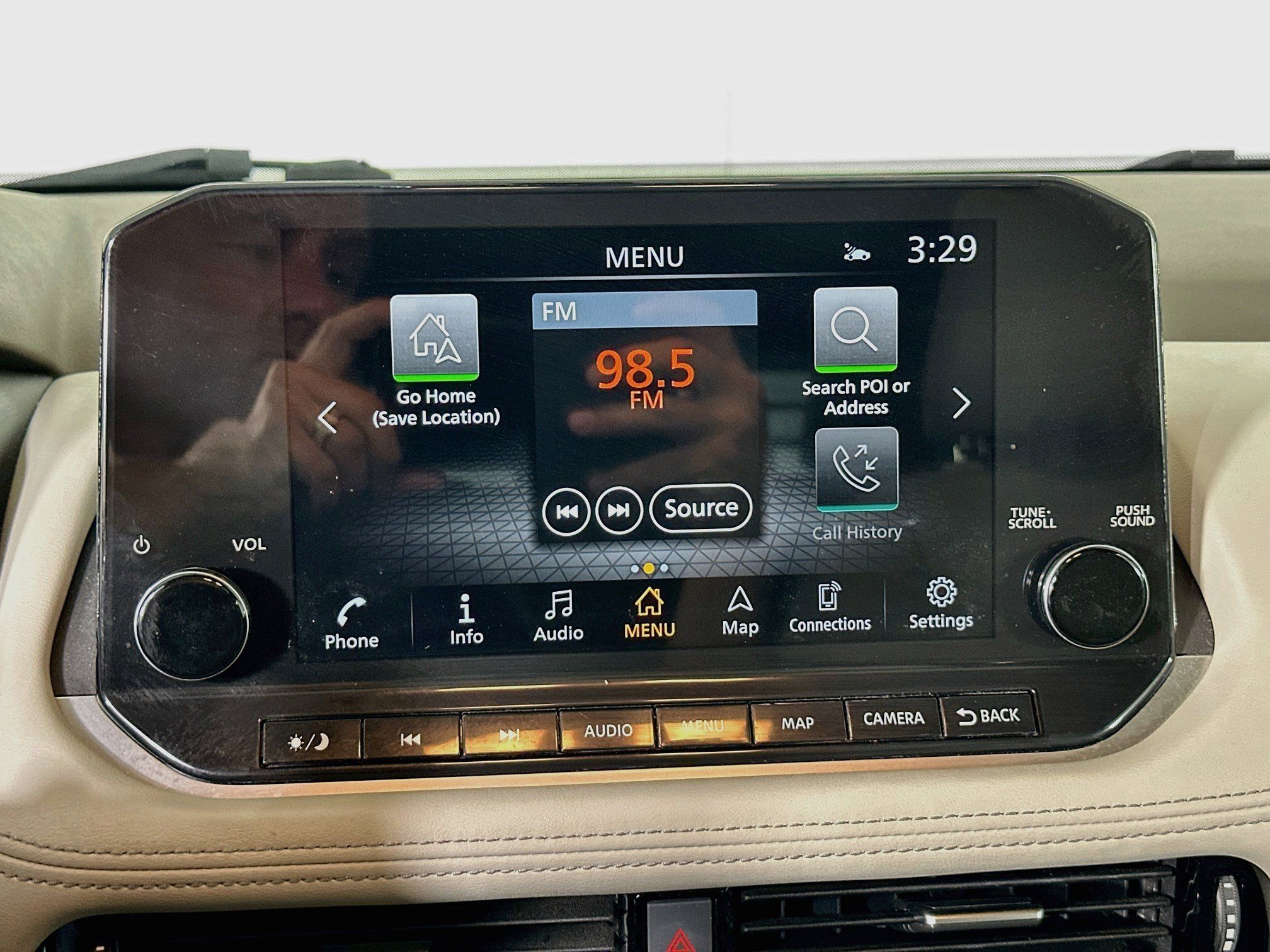 Used 2023 Nissan Rogue SL w/ SL Premium Package FWD image 21