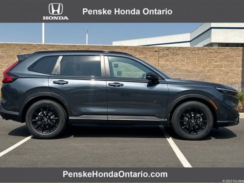 New 2026 Honda CR-V Sport image 1