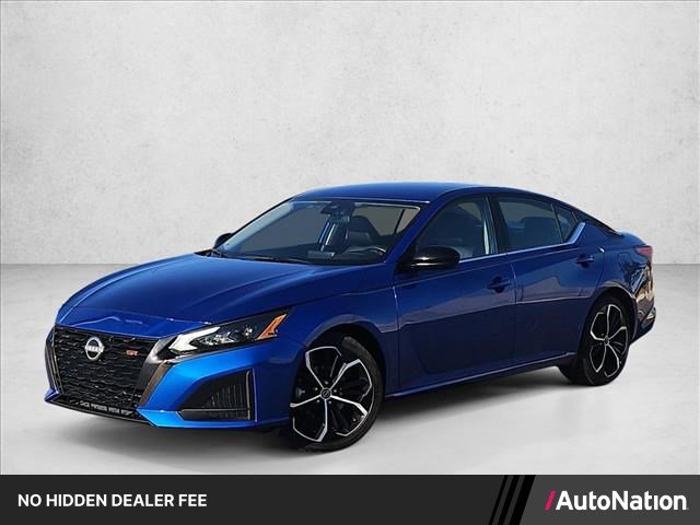 Used 2025 Nissan Altima 2.5 SR FWD image 1