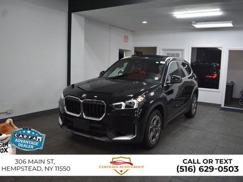Used 2025 BMW X1 xDrive28i AWD/4WD image 2