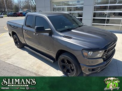 Used 2021 RAM 1500 Big Horn