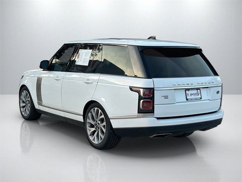 Used 2022 Land Rover Range Rover P525 Westminster Edition image 7